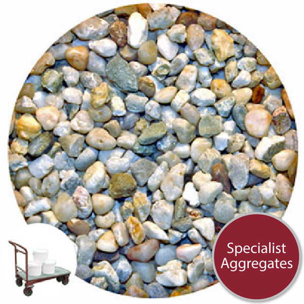 Waterford Quartz Gravel - Medium - Click & Collect